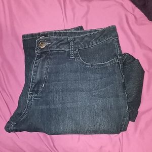 Riders Lee Stretch Skinny Jeans